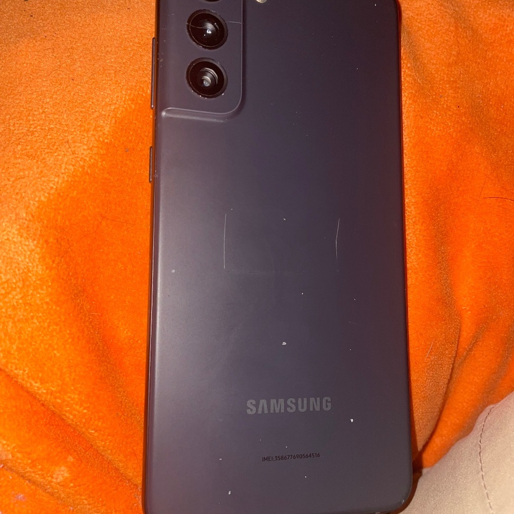 Galaxy s21 Fe